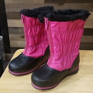 Girls Boots Size 8
